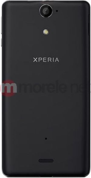 Smartfon Sony Czarny  (XPERIA V LT25i BLACK (XPERIA V BK)) 2