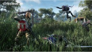 Crysis 3 Xbox 360 4