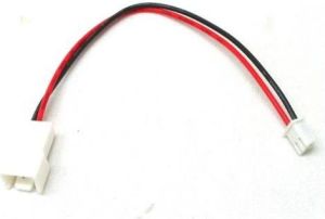 Nzxt 2 pin - 3 pin, Czerwony (99000037) 1