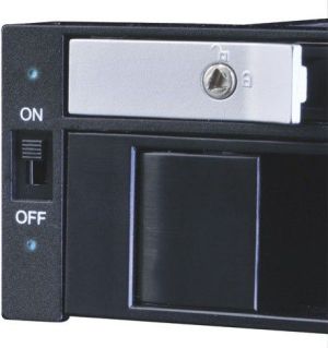 Kieszeń Akasa Rack 5.25" (AK-IEN-01) 2