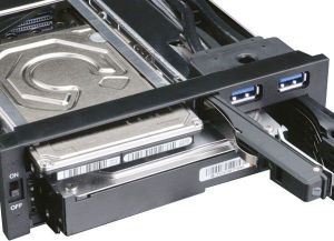 Kieszeń Akasa Rack 5.25" (AK-IEN-01) 3