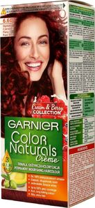 Garnier Color Naturals nr 6.60 Ognista Czerwień 1