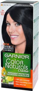 Garnier Farba do włosów Color Naturals Ultra Black 1