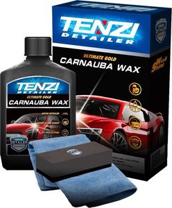 Tenzi TENZI CARNAUBA WAX 300ML-ZESTAW 1