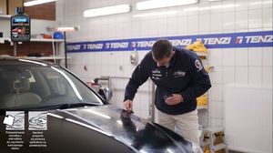 Tenzi TENZI CARNAUBA WAX 300ML-ZESTAW 3