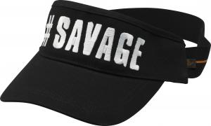 Savage Gear #SAVAGE Visor (62322) 1