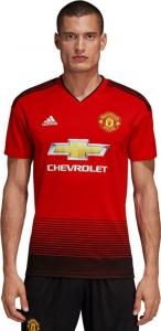 Adidas Koszulka męska Manchester United M czerwona r. S (CG0040) 1