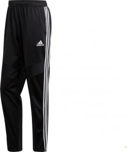 Adidas Spodnie piłkarskie Tiro 19 Pes Pant Junior czarne r. 140 cm (D95925) 1