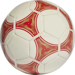 Adidas Piłka nożna Conext 19 Capitano biała r. 4 (DN8640) 2