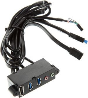 Lian Li Kabel wewnętrzny - USB 3.0 (PW-IS20AH55ATO) 2