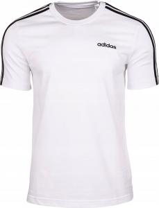 Adidas Koszulka męska Essentials biała r. 2XL (DU0441) 1