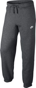 Nike Spodnie męskie Pant Cf Flc Club szare r. M (804406-071) 1