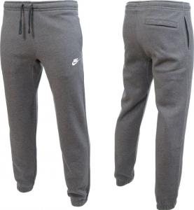Nike Spodnie męskie bawełniane - Nsw Pant Cf Flc Club, rozmiar S 1