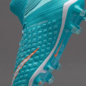 Nike Buty piłkarskie Hypervenom Phantom 3 DF FG 881545 414 niebieskie - rozmiar 38 4