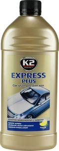 K2 K2-SZAMPON Z WOSKIEM 0.5L EXPRESS 1