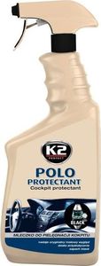 K2 K2-POLO PROTECTANT 770 BLACK MAN 1
