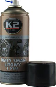 K2 K2-BIALY SMAR Z PTFE 400ML SPRAY 2