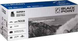 Toner Black Point LBPPKTK3130 Black Zamiennik TK-3130 (LBPPKTK3130) 1