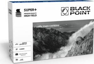 Toner Black Point LBPOB721 Black Zamiennik 45488802 (LBPOB721) 1