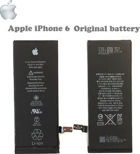 Bateria Apple iPhone 6 Li-Ion 1810mAh (OEM) 1