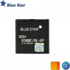 Bateria Blue Star dla Nokia 6500 Classic 7900 Prism Li-Ion 850 mAh (BS-BL-6P) 1