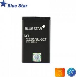 Bateria Blue Star dla Nokia C3-01 C5 C6-01 Li-Ion 1200 mAh (BS-BL-5CT) 1