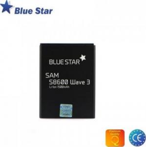 Bateria Blue Star dla Samsung I8150, S5690, S5820, S8600, W689 1500mAh (BS-EB484659VU) 1