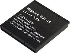 Bateria Extra Digital BST-38 (K850, T650, W580, W760, W980) 1