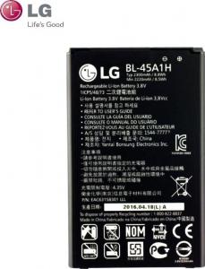 Bateria LG K420n K10 Li-Ion 2300mAh EAC63158301 (OEM) (BL-45A1H) 1