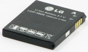 Bateria LG LG LGIP-580N Original Battery for GT500 GC900 Li-Ion 1000mAh 2
