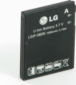 Bateria LG LG LGIP-580N Original Battery for GT500 GC900 Li-Ion 1000mAh 6