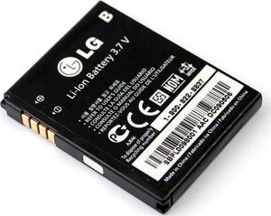 Bateria LG LG LGIP-580N Original Battery for GT500 GC900 Li-Ion 1000mAh 7