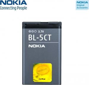 Bateria Nokia C3-01 C5 C6-01 Li-Ion 1050mAh (BL-5CT) 1