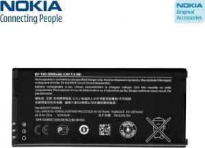 Bateria Nokia BV-T3G skirta Microsoft 650 / 650 Dual, Li-Ion 2000mAh 1