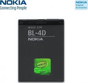 Bateria Nokia E5 E7 N8 Li-Ion 1200mAh (BL-4D) 1