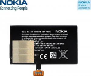 Bateria Nokia BV-5XW Lumia 1020 Li-Ion 2000mAh 1