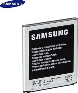 Bateria Samsung i9300 Galaxy S3 i9082 Grand Li-Ion 2100mAh (EB-L1G6LLUC) 1