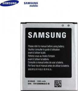 Bateria Samsung S7270 Galaxy Ace 3 Li-Ion 1500mAh (EB-B100AE) 1