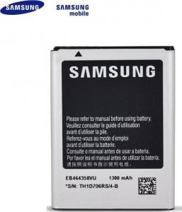 Bateria Samsung S6500 mini 2 S6102 Y Duos Li-Ion 1300mAh (EB464358VU) 1