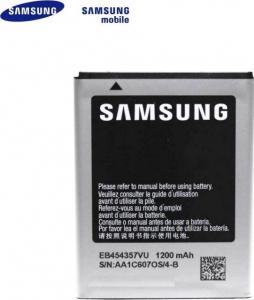 Bateria Samsung S5300 S5360 S5380 S6102 Li-Ion 1200mAh (EB454357VU) 1