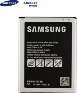 Bateria Samsung J120H Galaxy J1 (2016) Li-Ion 2050mAh (OEM) (EB-BJ120CBE) 1