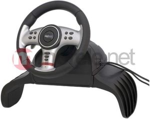 Kierownica BigBen SPEEDFORCE 3 PS2/PC BB 248456 3