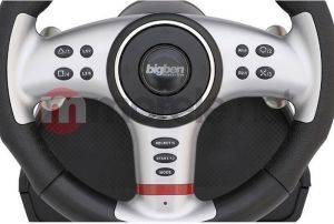 Kierownica BigBen SPEEDFORCE 3 PS2/PC BB 248456 6