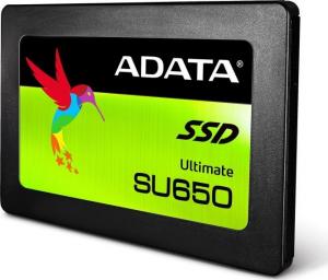 Dysk SSD ADATA Ultimate SU650 240GB 2.5" SATA III (ASU650SS-240GT-R) 3