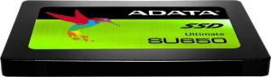 Dysk SSD ADATA Ultimate SU650 240GB 2.5" SATA III (ASU650SS-240GT-R) 4