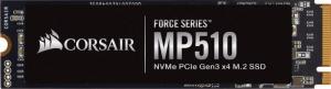 Dysk SSD Corsair Force MP510 240 GB M.2 2280 PCI-E x4 Gen3 NVMe (CSSD-F240GBMP510) 1