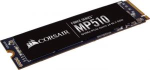 Dysk SSD Corsair Force MP510 240 GB M.2 2280 PCI-E x4 Gen3 NVMe (CSSD-F240GBMP510) 5