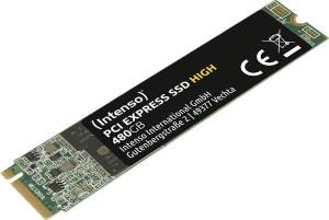 Dysk SSD Intenso 480 GB M.2 2280 PCI-E x4 (3834450) 1