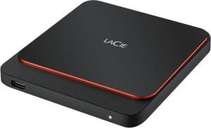 Dysk zewnętrzny SSD LaCie Portable 2TB Czarny (STHK2000800) 1