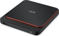 Dysk zewnętrzny SSD LaCie SSD Portable 1 TB Czarny (STHK1000800) 1